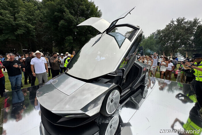 El Bumerán en Forma de Cuña de Maserati Renace Con Huesos MC20 | Carscoops
